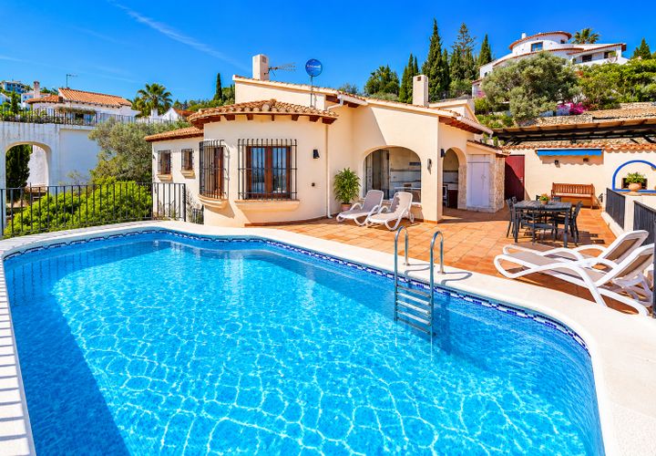 Villa a Monte Pego, Alicante, Monte Pego - € 485.000 | Ref: Immo-CB-485 - foto 1